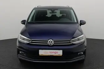Volkswagen Touran, 1.5, 110 kW, bensiin, automaat, esivedu