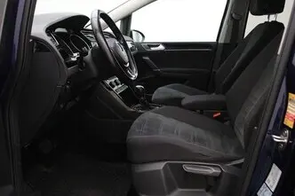 Volkswagen Touran, 1.5, 110 kW, bensiin, automaat, esivedu