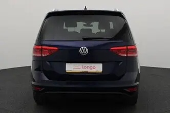 Volkswagen Touran, 1.5, 110 kW, bensiin, automaat, esivedu