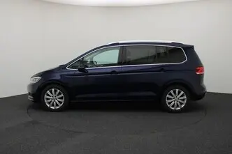 Volkswagen Touran, 1.5, 110 kW, bensiin, automaat, esivedu
