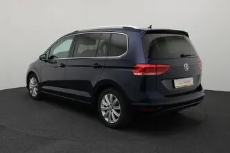 Volkswagen Touran, 1.5, 110 kW, bensiin, automaat, esivedu