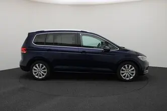 Volkswagen Touran, 1.5, 110 kW, bensiin, automaat, esivedu