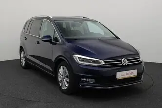Volkswagen Touran, 1.5, 110 kW, bensiin, automaat, esivedu