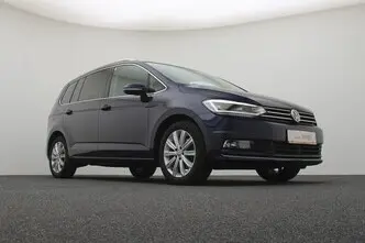 Volkswagen Touran, 1.5, 110 kW, bensiin, automaat, esivedu