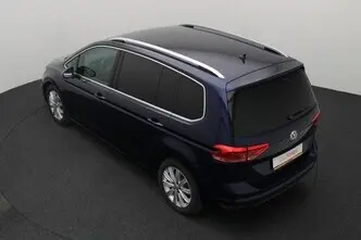 Volkswagen Touran, 1.5, 110 kW, bensiin, automaat, esivedu
