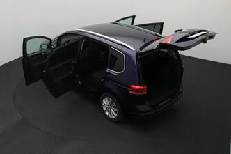 Volkswagen Touran, 1.5, 110 kW, bensiin, automaat, esivedu