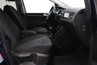 Volkswagen Touran, 1.5, 110 kW, bensiin, automaat, esivedu
