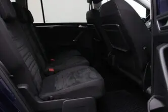 Volkswagen Touran, 1.5, 110 kW, bensiin, automaat, esivedu