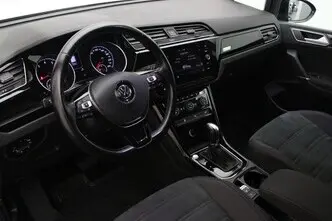 Volkswagen Touran, 1.5, 110 kW, bensiin, automaat, esivedu