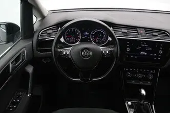 Volkswagen Touran, 1.5, 110 kW, bensiin, automaat, esivedu