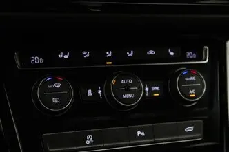 Volkswagen Touran, 1.5, 110 kW, bensiin, automaat, esivedu