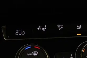 Volkswagen Touran, 1.5, 110 kW, bensiin, automaat, esivedu