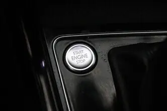 Volkswagen Touran, 1.5, 110 kW, bensiin, automaat, esivedu