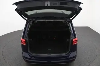 Volkswagen Touran, 1.5, 110 kW, bensiin, automaat, esivedu