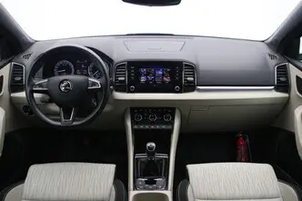 Škoda Karoq, 1.6, 85 kW, diisel, manuaal, esivedu