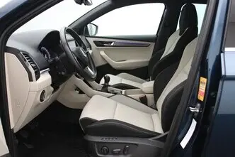 Škoda Karoq, 1.6, 85 kW, diisel, manuaal, esivedu