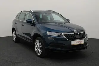 Škoda Karoq, 1.6, 85 kW, diisel, manuaal, esivedu