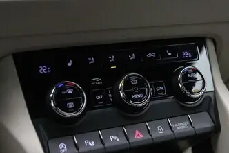 Škoda Karoq, 1.6, 85 kW, diisel, manuaal, esivedu