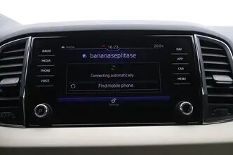 Škoda Karoq, 1.6, 85 kW, diisel, manuaal, esivedu