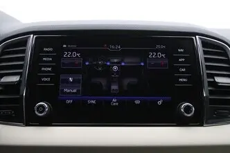 Škoda Karoq, 1.6, 85 kW, diisel, manuaal, esivedu