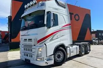 Volvo FH 540 6x2, 405 kW, дизель, автомат