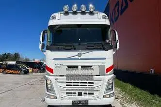Volvo FH 540 6x2, 405 kW, дизель, автомат