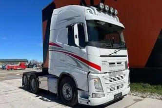 Volvo FH 540 6x2, 405 kW, дизель, автомат