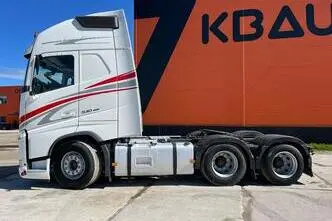Volvo FH 540 6x2, 405 kW, дизель, автомат