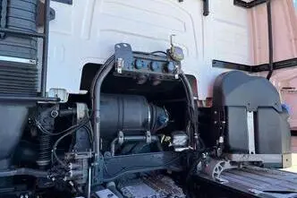 Volvo FH 540 6x2, 405 kW, дизель, автомат