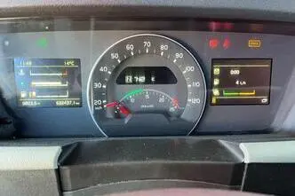 Volvo FH 540 6x2, 405 kW, дизель, автомат