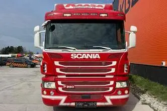 Scania P, 206 kW, дизель, автомат