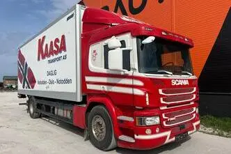 Scania P, 206 kW, дизель, автомат