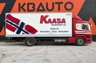 Scania P, 206 kW, дизель, автомат