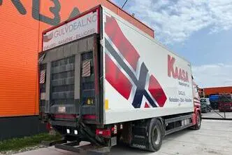 Scania P, 206 kW, дизель, автомат