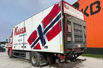 Scania P, 206 kW, дизель, автомат