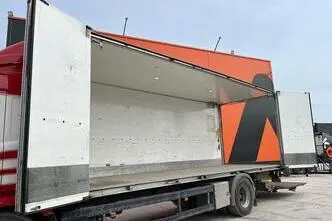 Scania P, 206 kW, дизель, автомат