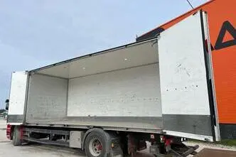 Scania P, 206 kW, дизель, автомат
