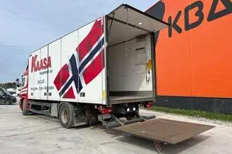Scania P, 206 kW, дизель, автомат