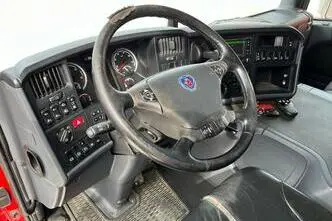 Scania P, 206 kW, дизель, автомат