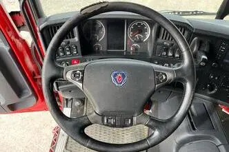 Scania P, 206 kW, дизель, автомат
