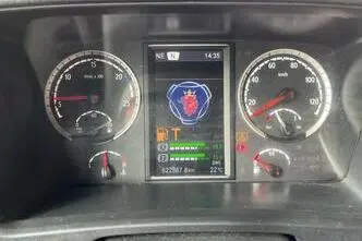 Scania P, 206 kW, дизель, автомат