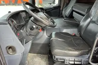 Scania P, 206 kW, дизель, автомат