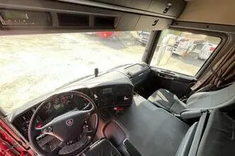 Scania P, 206 kW, дизель, автомат
