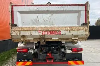 MAN TGX 35.640 8x4*4, 471 kW, дизель, автомат