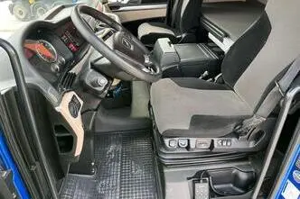 MAN TGX 35.640 8x4*4, 471 kW, дизель, автомат
