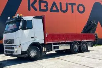 Volvo FH 440 6x2, 324 kW, diesel, automatic