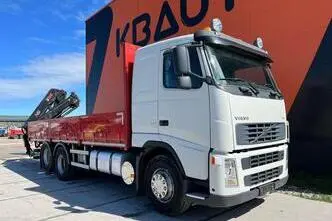 Volvo FH 440 6x2, 324 kW, diesel, automatic