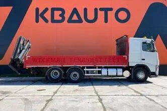Volvo FH 440 6x2, 324 kW, diesel, automatic