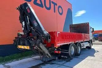 Volvo FH 440 6x2, 324 kW, diesel, automatic