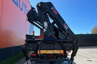 Volvo FH 440 6x2, 324 kW, diesel, automatic